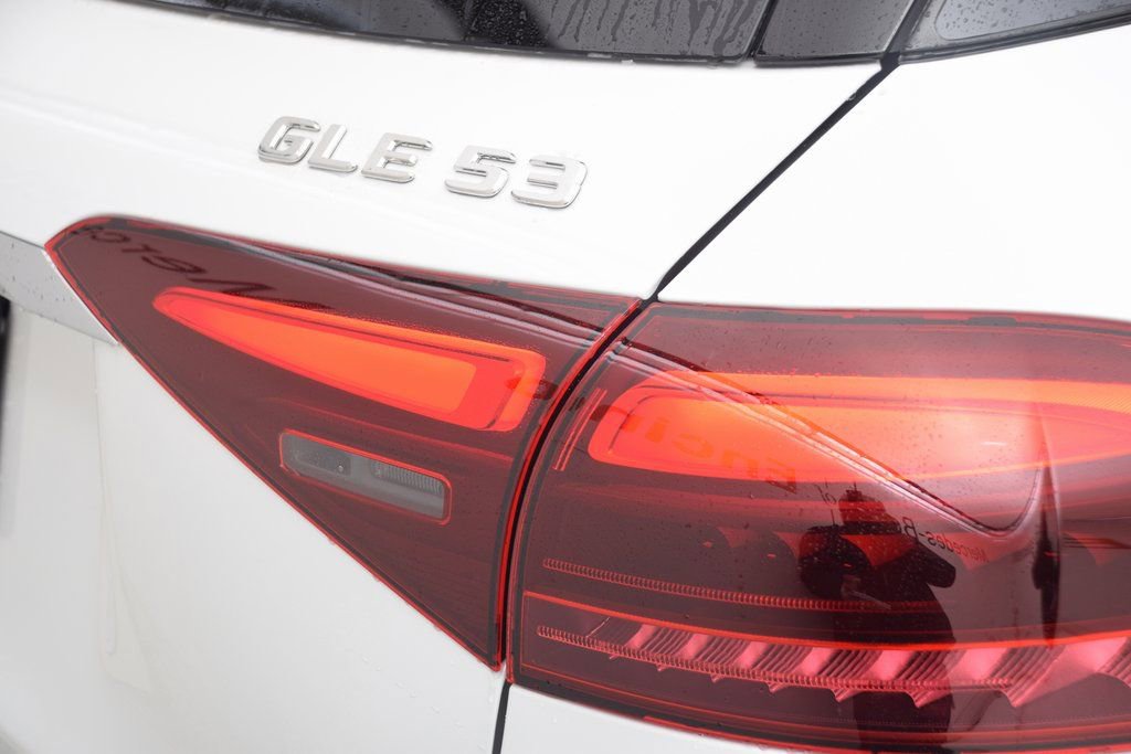 New 2026 Mercedes-Benz GLE 53 AMG 4MATIC image 12