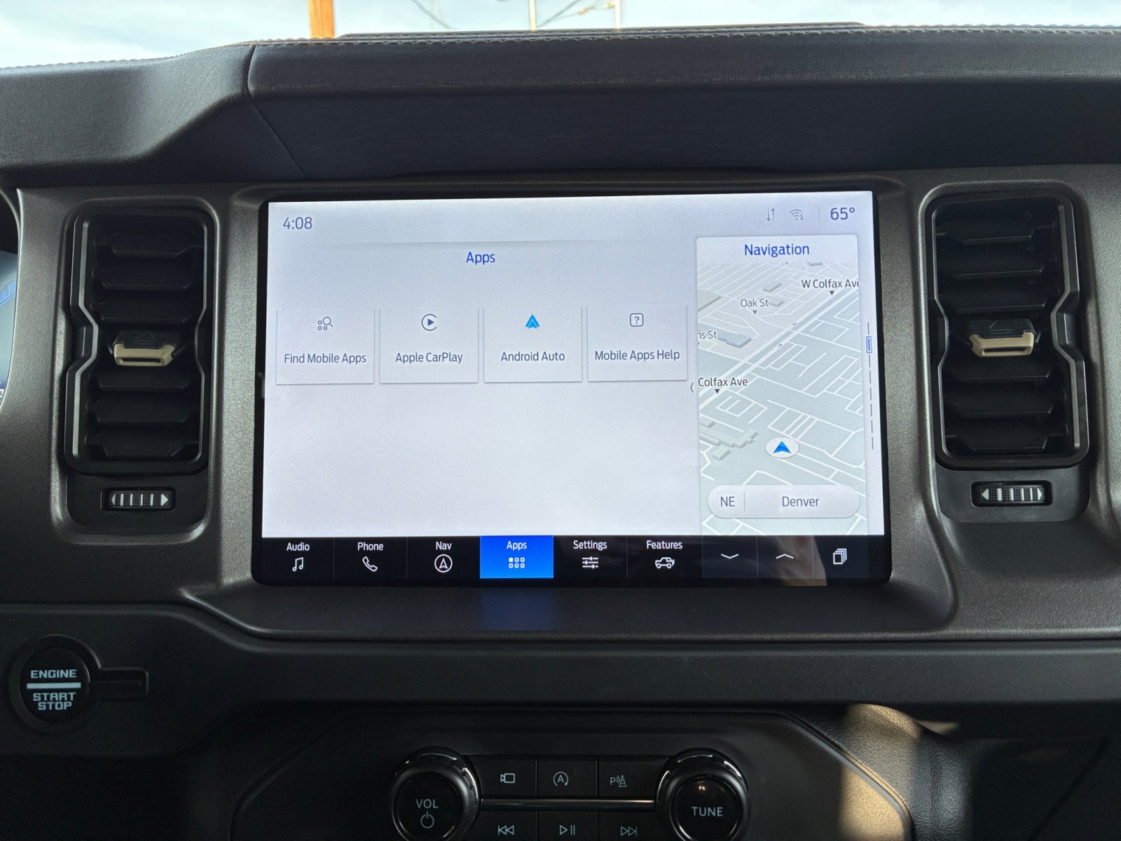 Certified 2025 Ford Bronco Badlands image 12