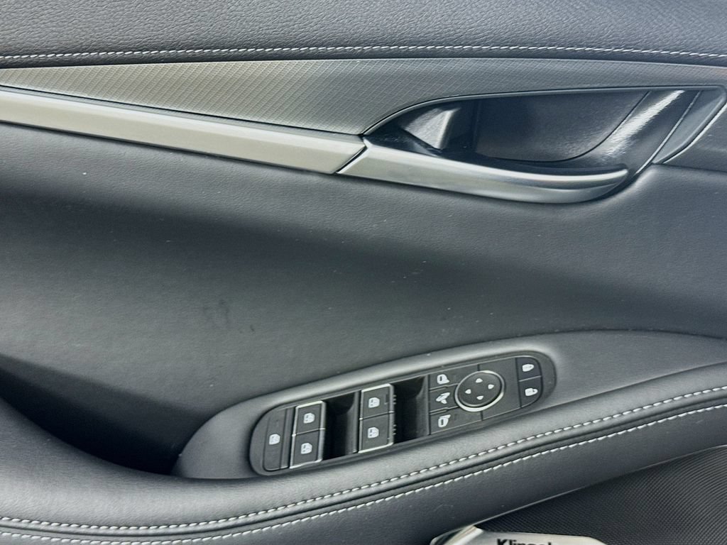 Certified 2026 INFINITI QX60 Luxe w/ Cargo Package FWD image 23