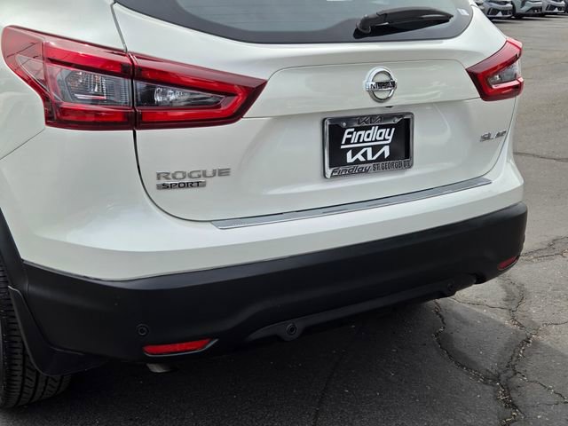 Used 2022 Nissan Rogue Sport SL AWD/4WD image 5