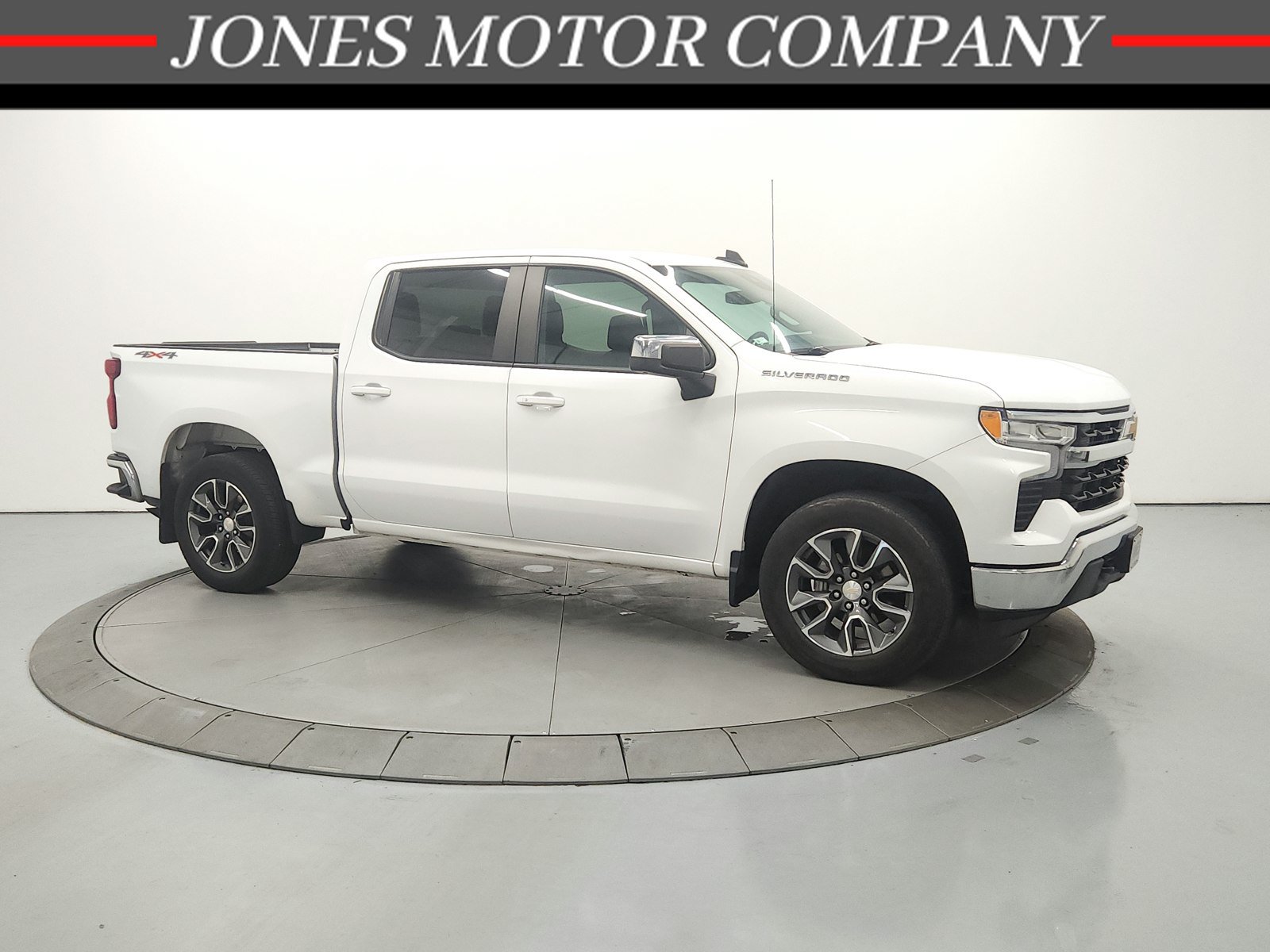 Used 2023 Chevrolet Silverado 1500 LT