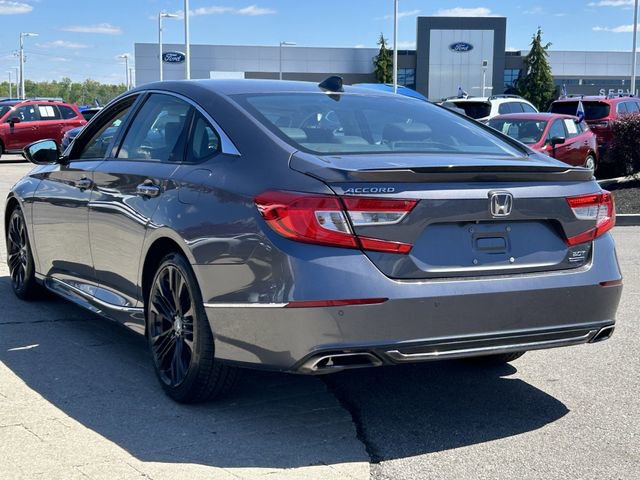 Used 2018 Honda Accord Touring image 5