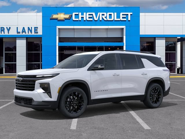 New 2026 Chevrolet Traverse LT w/ Midnight/Sport Edition FWD image 2