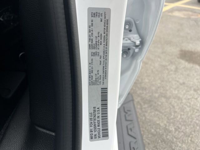 New 2026 RAM 1500 Big Horn AWD/4WD image 34