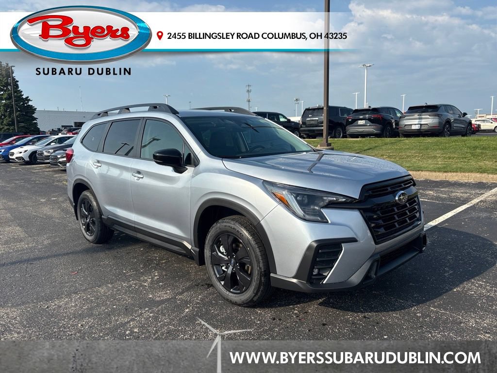 New 2026 Subaru Ascent Premium