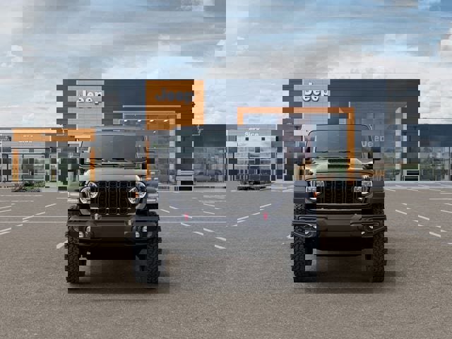 New 2026 Jeep Wrangler Unlimited Rubicon image 6