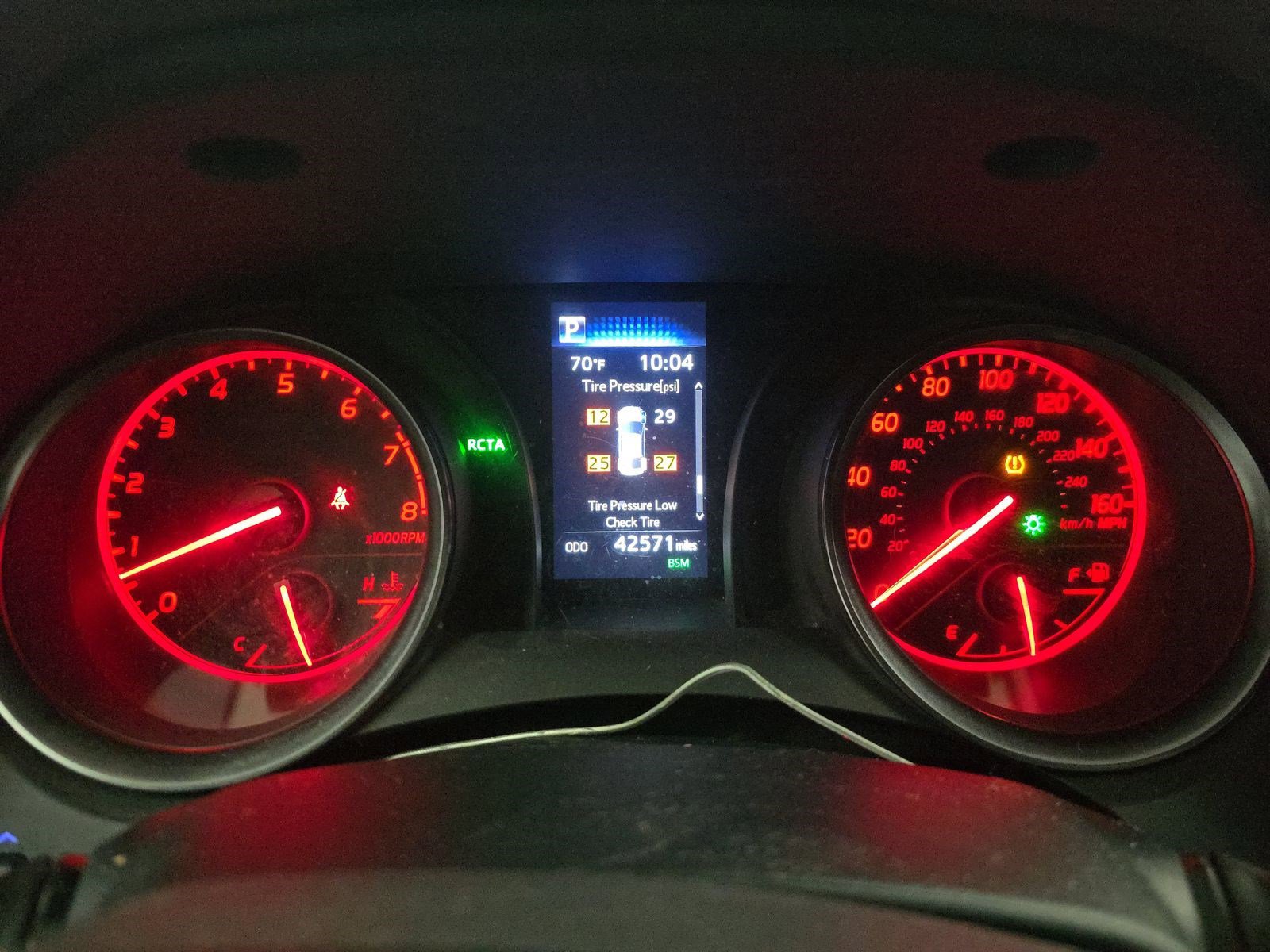 Used 2023 Toyota Camry TRD w/ TRD Package w/JBL Audio image 10