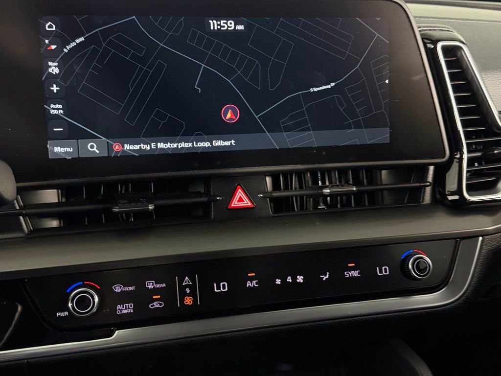 Used 2024 Kia Sportage EX image 21