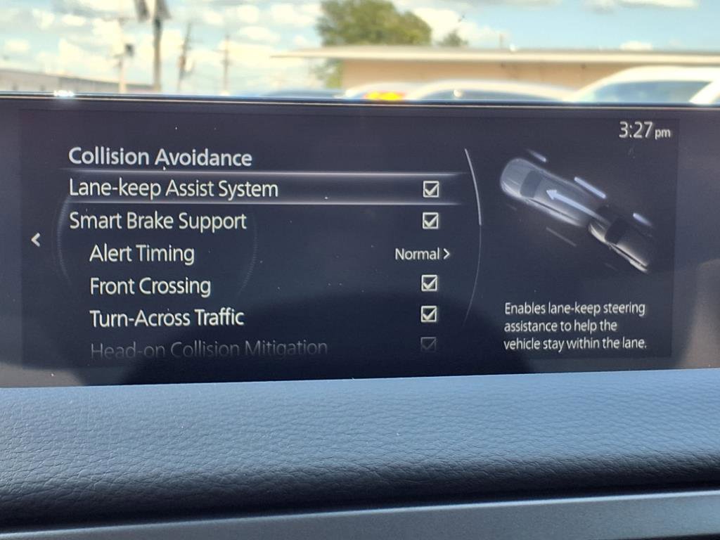 New 2025 MAZDA CX-50 2.5 Turbo w/ Accent Package image 12