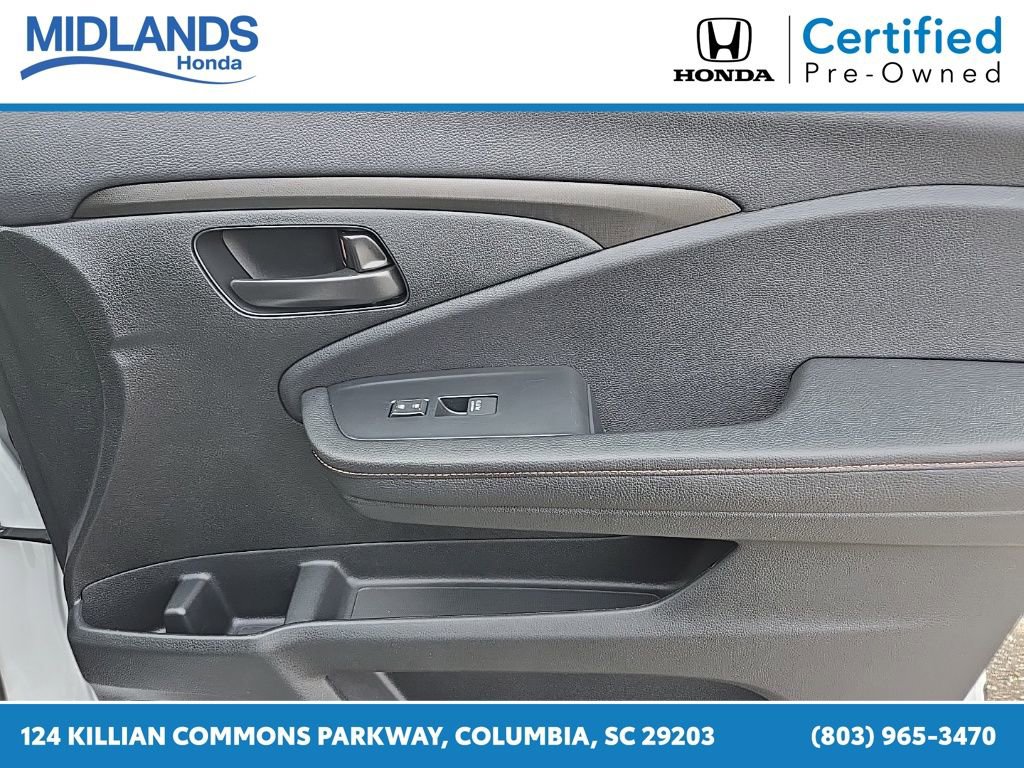 Certified 2025 Honda Ridgeline TrailSport image 33
