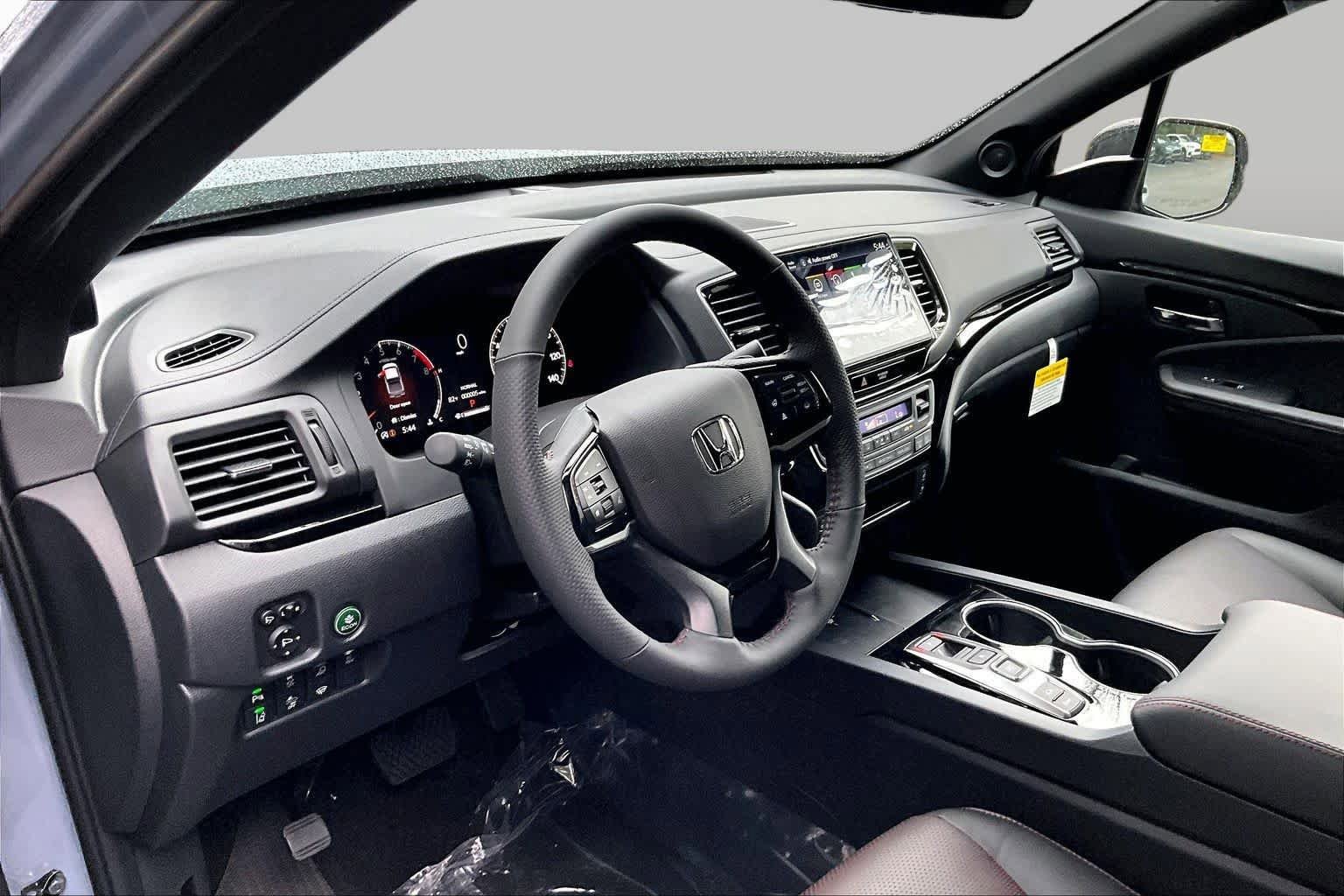 New 2026 Honda Ridgeline Black Edition image 10