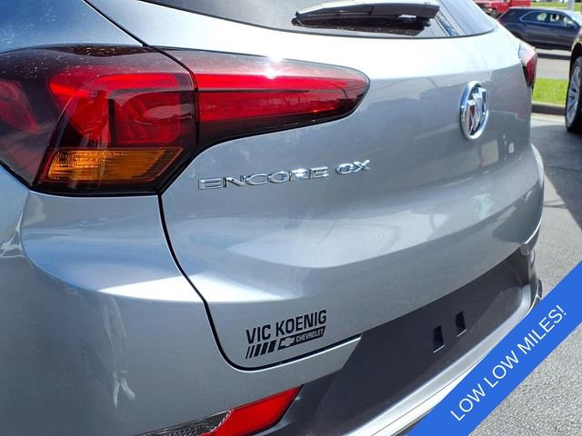 Used 2023 Buick Encore GX Essence w/ Experience Buick Package FWD image 26