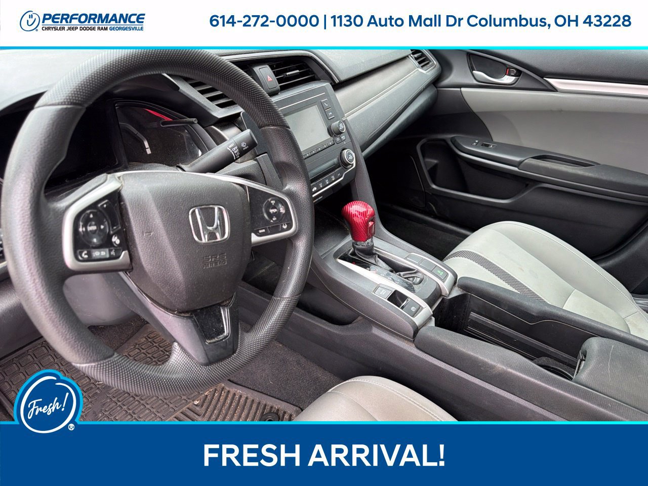 Used 2021 Honda Civic LX image 13