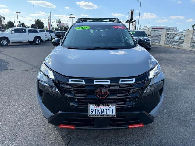 Certified 2025 Nissan Rogue SV w/ Rock Creek Premium Package AWD/4WD image 2