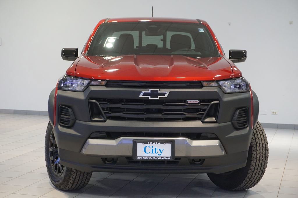 New 2026 Chevrolet Colorado Trail Boss image 5