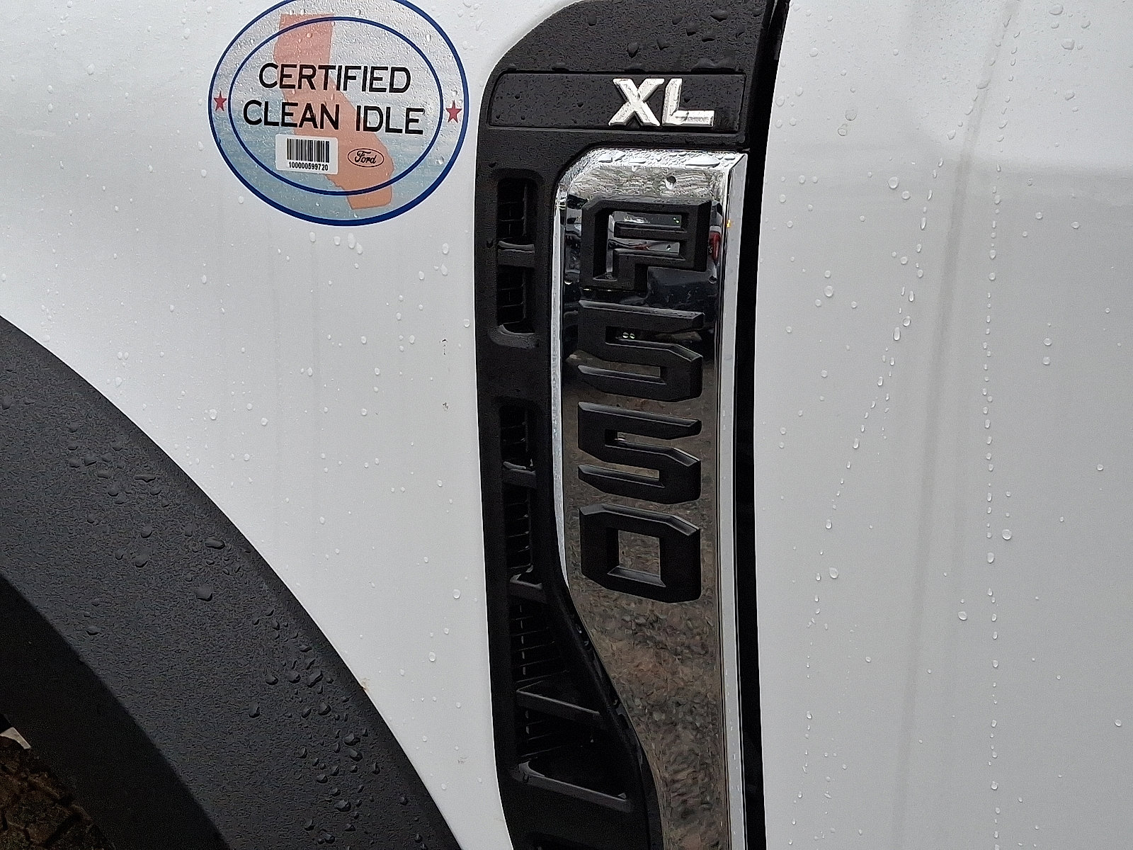 New 2026 Ford F550 4x4 Supercab Super Duty image 11