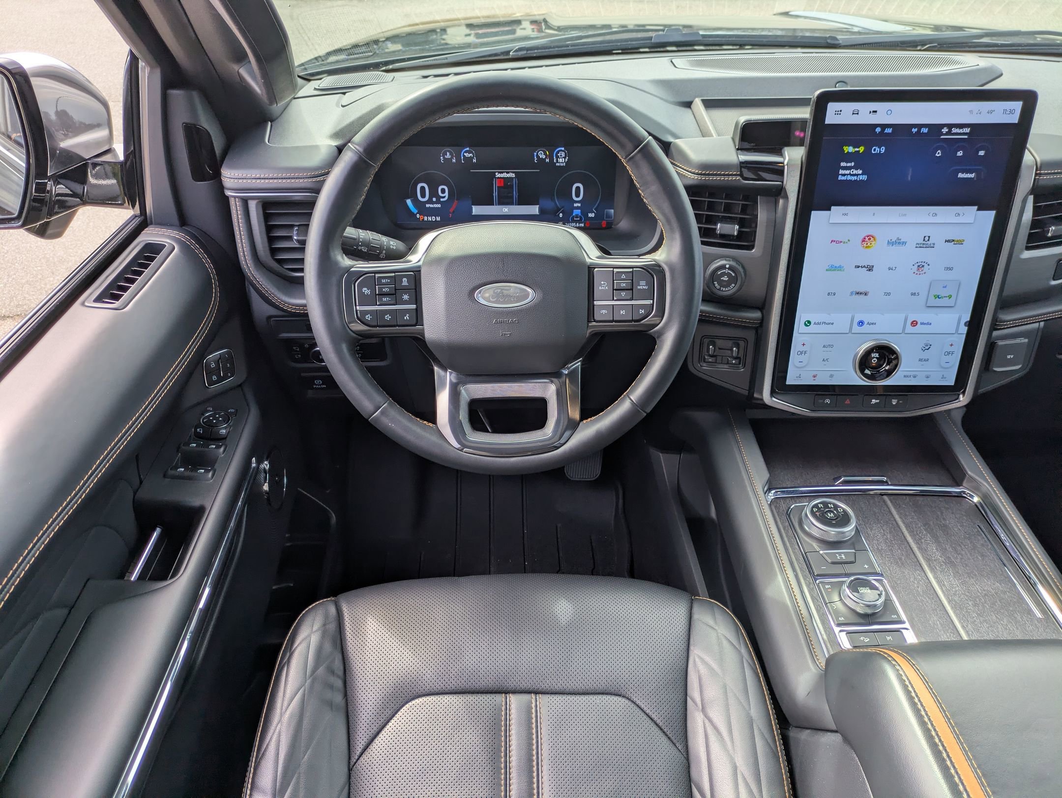 Certified 2024 Ford Expedition Platinum image 33
