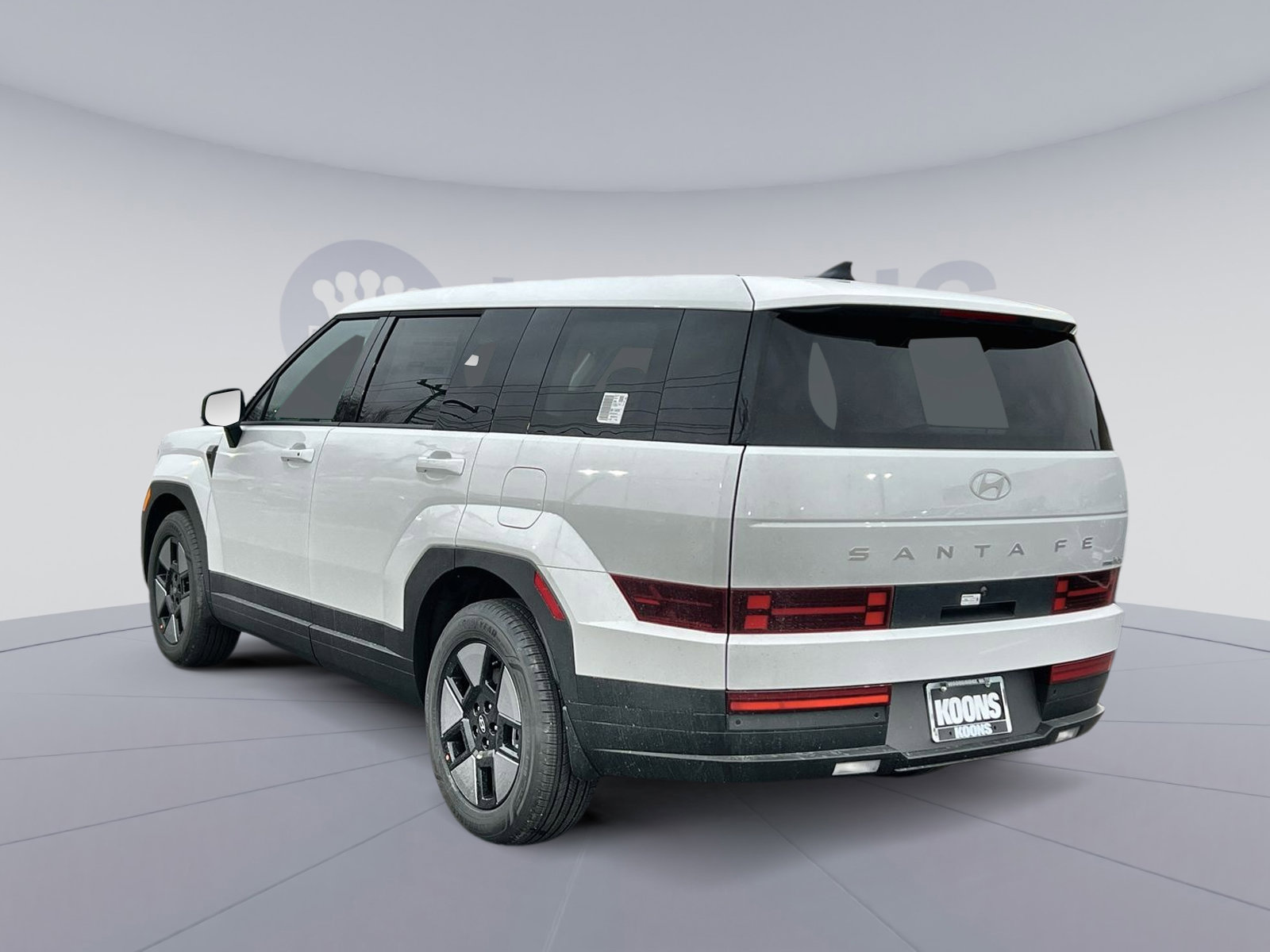 New 2026 Hyundai Santa Fe SE image 4