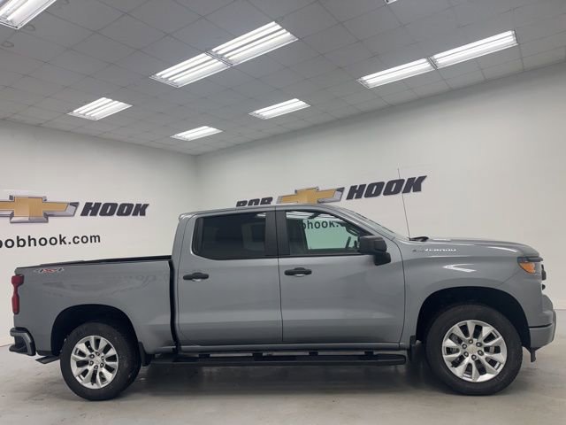 New 2026 Chevrolet Silverado 1500 Custom AWD/4WD image 4