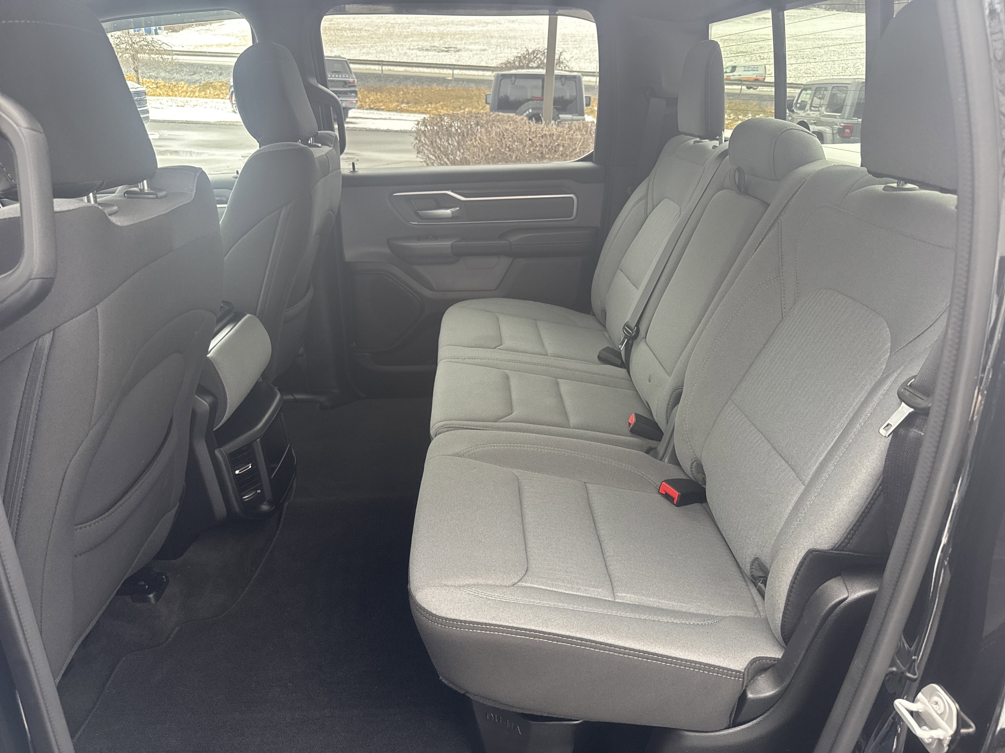 Used 2023 RAM 1500 Big Horn image 13