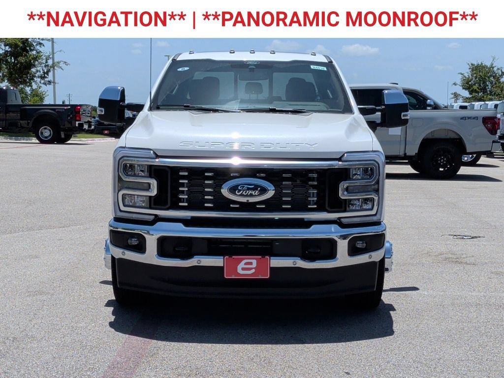 New 2026 Ford F350 King Ranch w/ Chrome Package AWD/4WD image 2