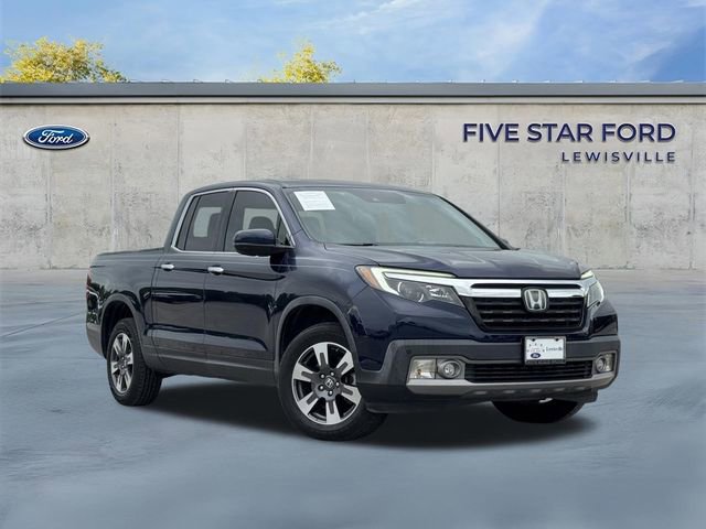 Used 2019 Honda Ridgeline RTL-E image 2