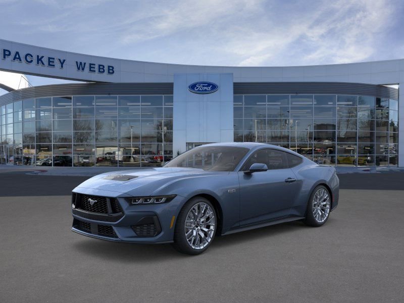 New 2025 Ford Mustang GT Premium image 2