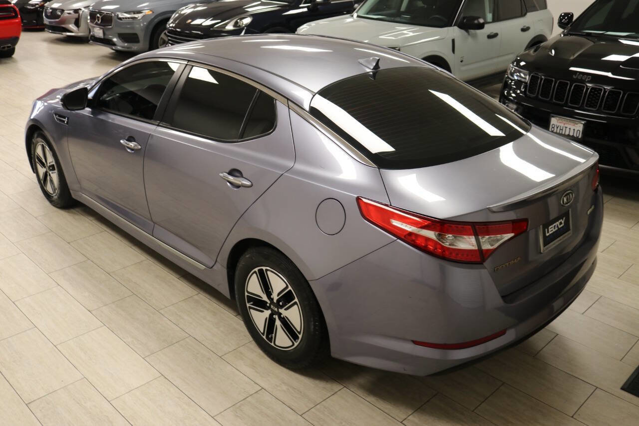 Used 2012 Kia Optima Hybrid FWD image 93
