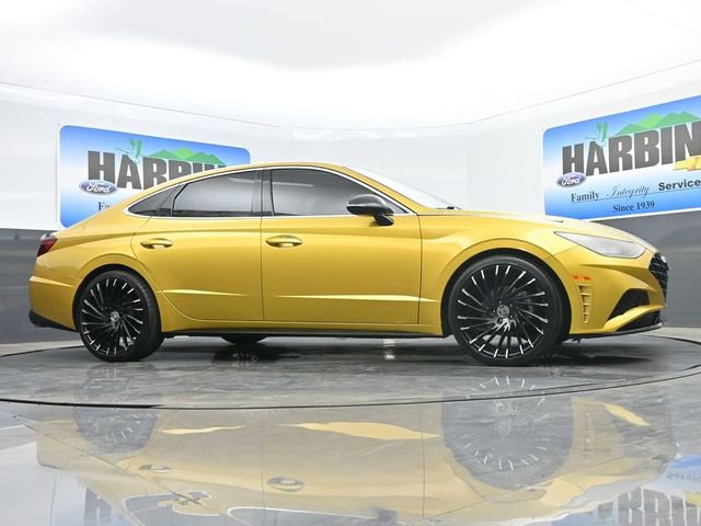 Used 2020 Hyundai Sonata SEL Plus w/ Tech Package FWD image 22
