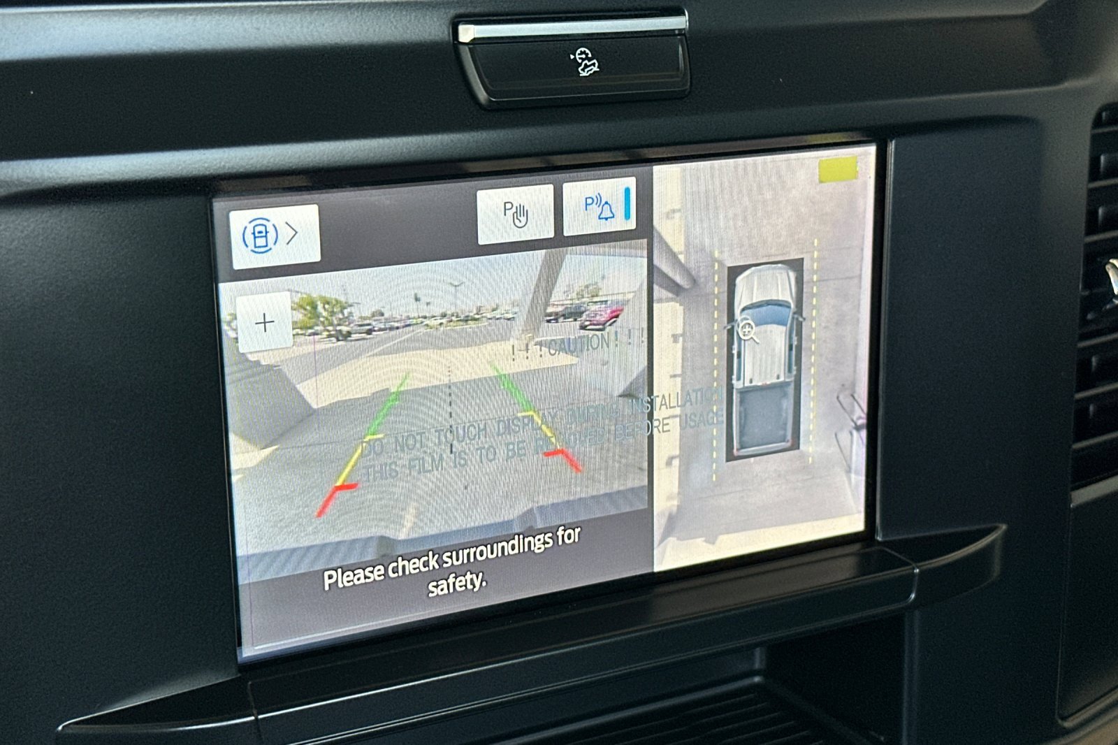 New 2025 Ford F250 XL w/ STX Appearance Package image 17