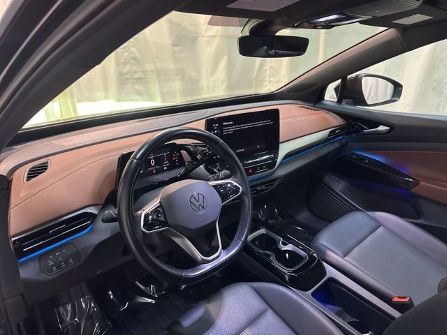 Certified 2021 Volkswagen ID.4 Pro S w/ Gradient Package image 14