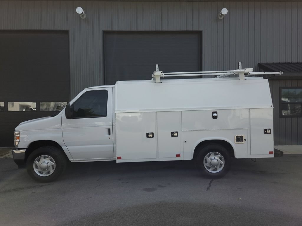 Used 2021 Ford E-350 and Econoline 350 Super Duty w/ Power Windows & Locks Group