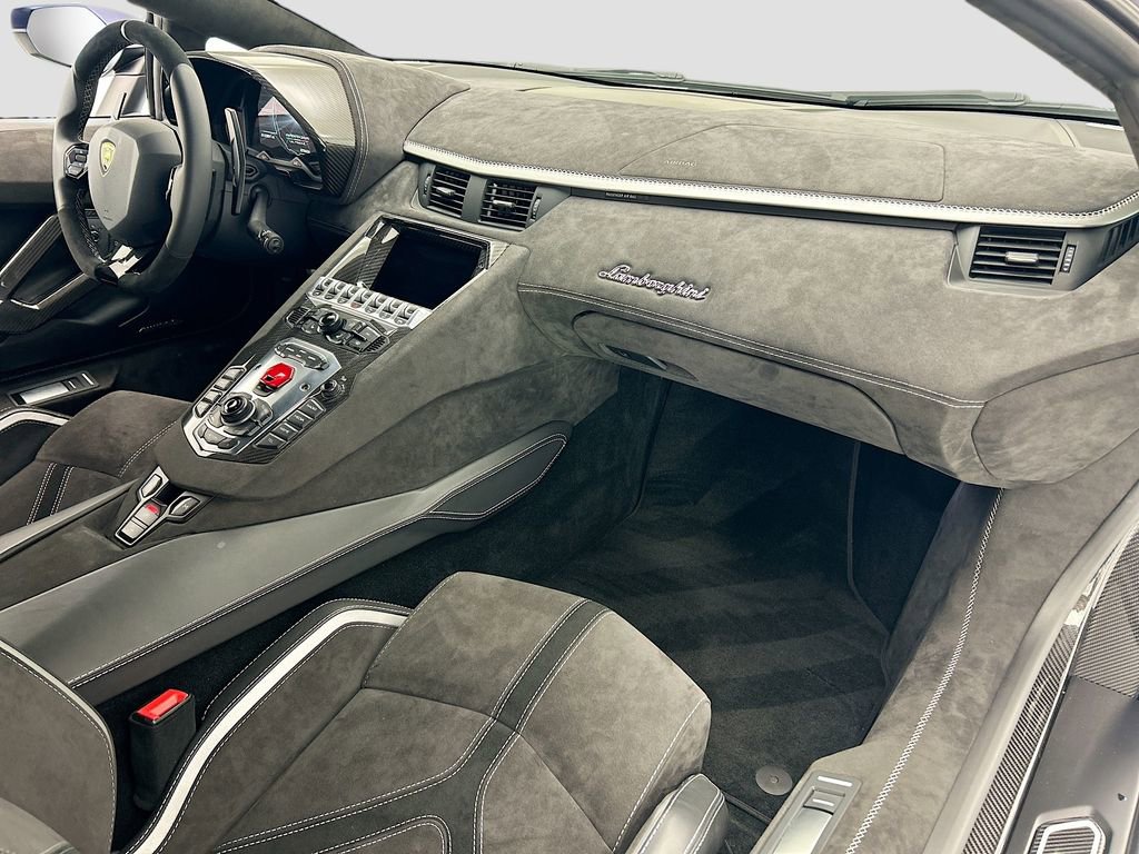 Used 2022 Lamborghini Aventador LP 780-4 Ultimae image 16