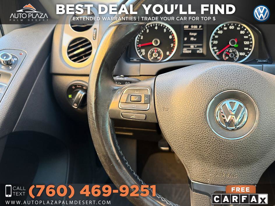 Used 2012 Volkswagen Tiguan SEL FWD image 22