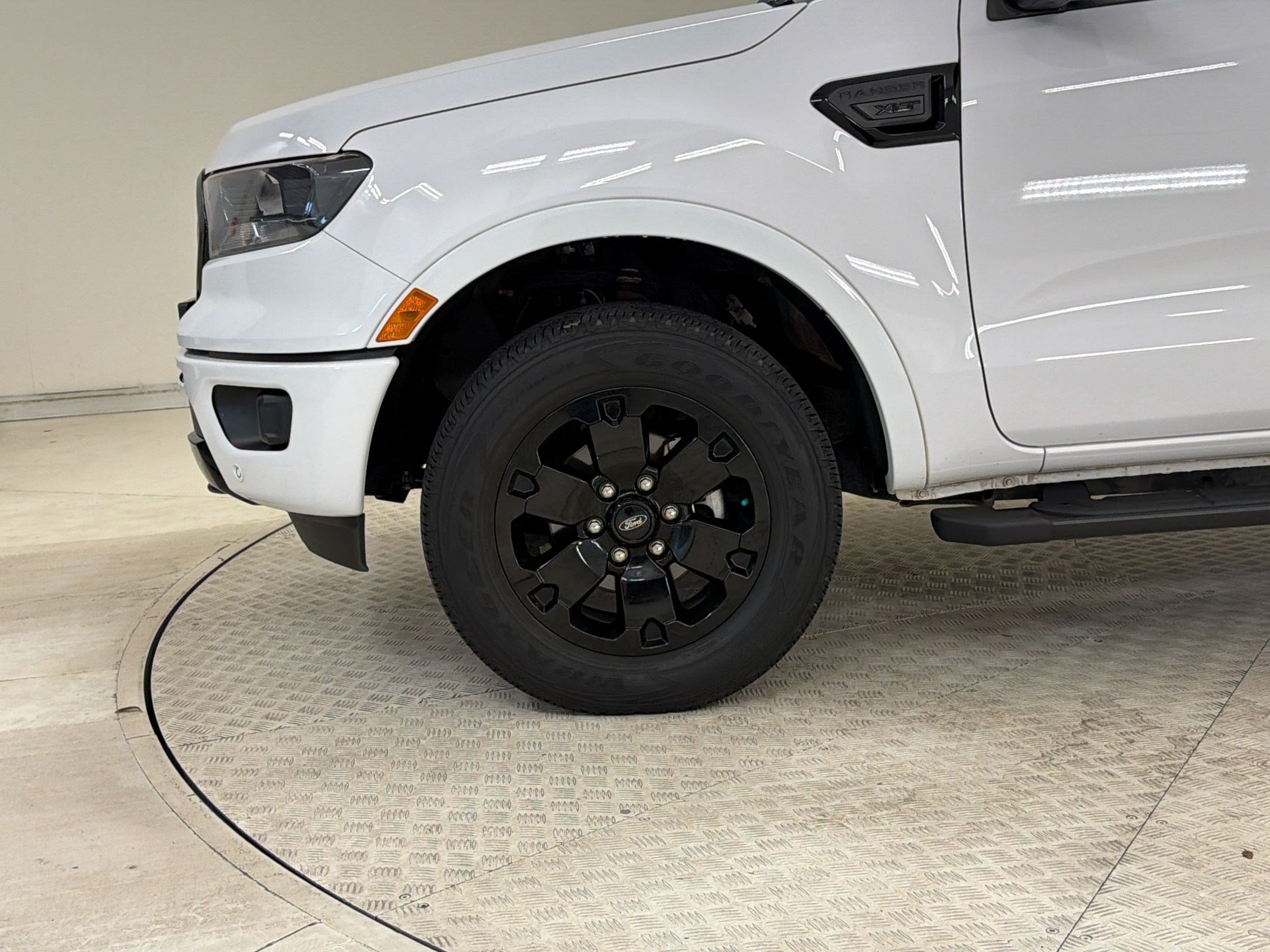 Certified 2020 Ford Ranger XLT w/ Equipment Group 302A Luxury RWD image 12