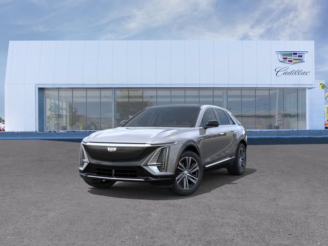 New 2026 Cadillac Lyriq Luxury w/ LPO, Floor Liner Package AWD/4WD image 8