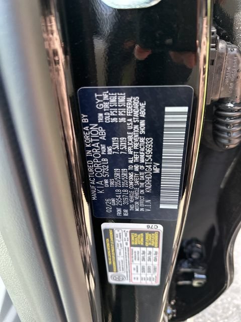 New 2026 Kia Sorento EX w/ EX Premium Package AWD/4WD image 32