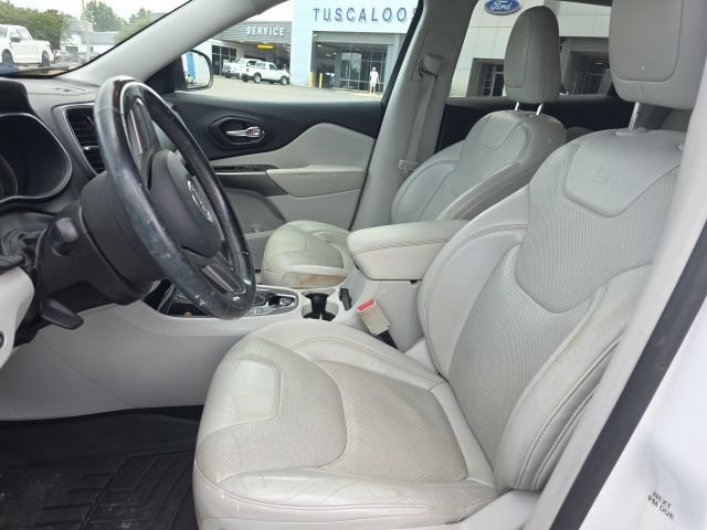 Used 2020 Jeep Cherokee Limited FWD image 9