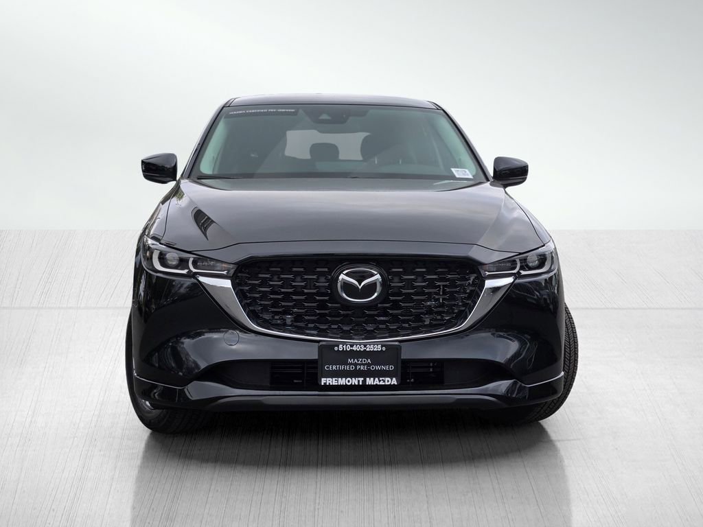 Used 2025 MAZDA CX-5 AWD 2.5 S w/ Select Package image 2