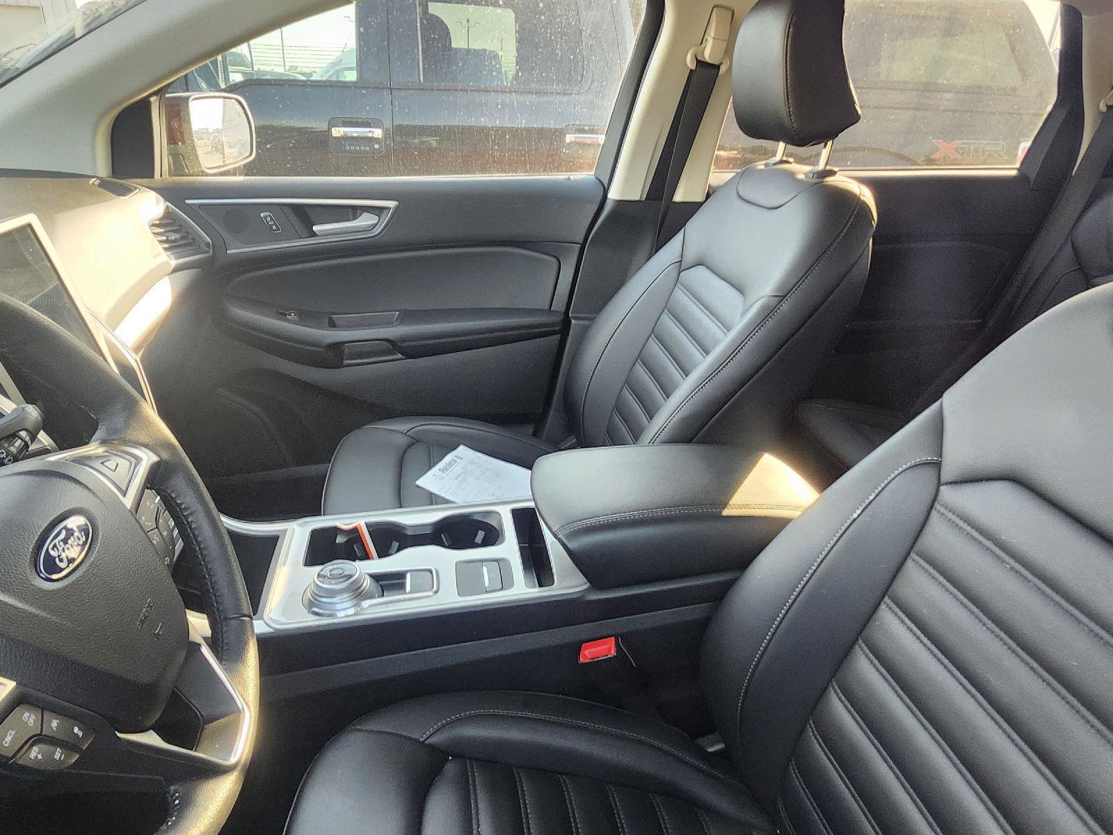 Used 2024 Ford Edge SEL w/ Convenience Package AWD/4WD image 11
