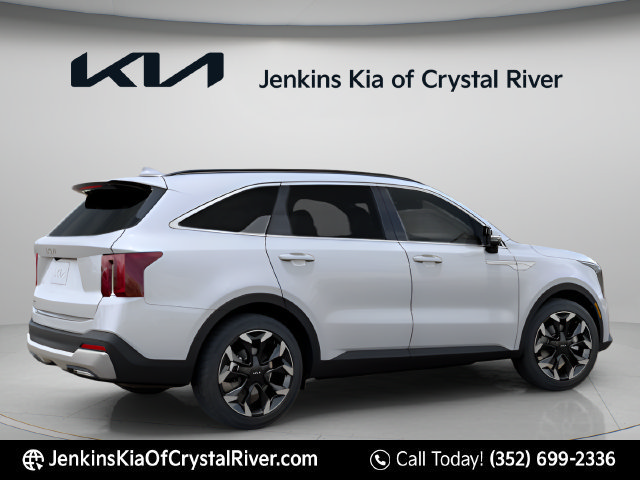 New 2026 Kia Sorento SX FWD image 5