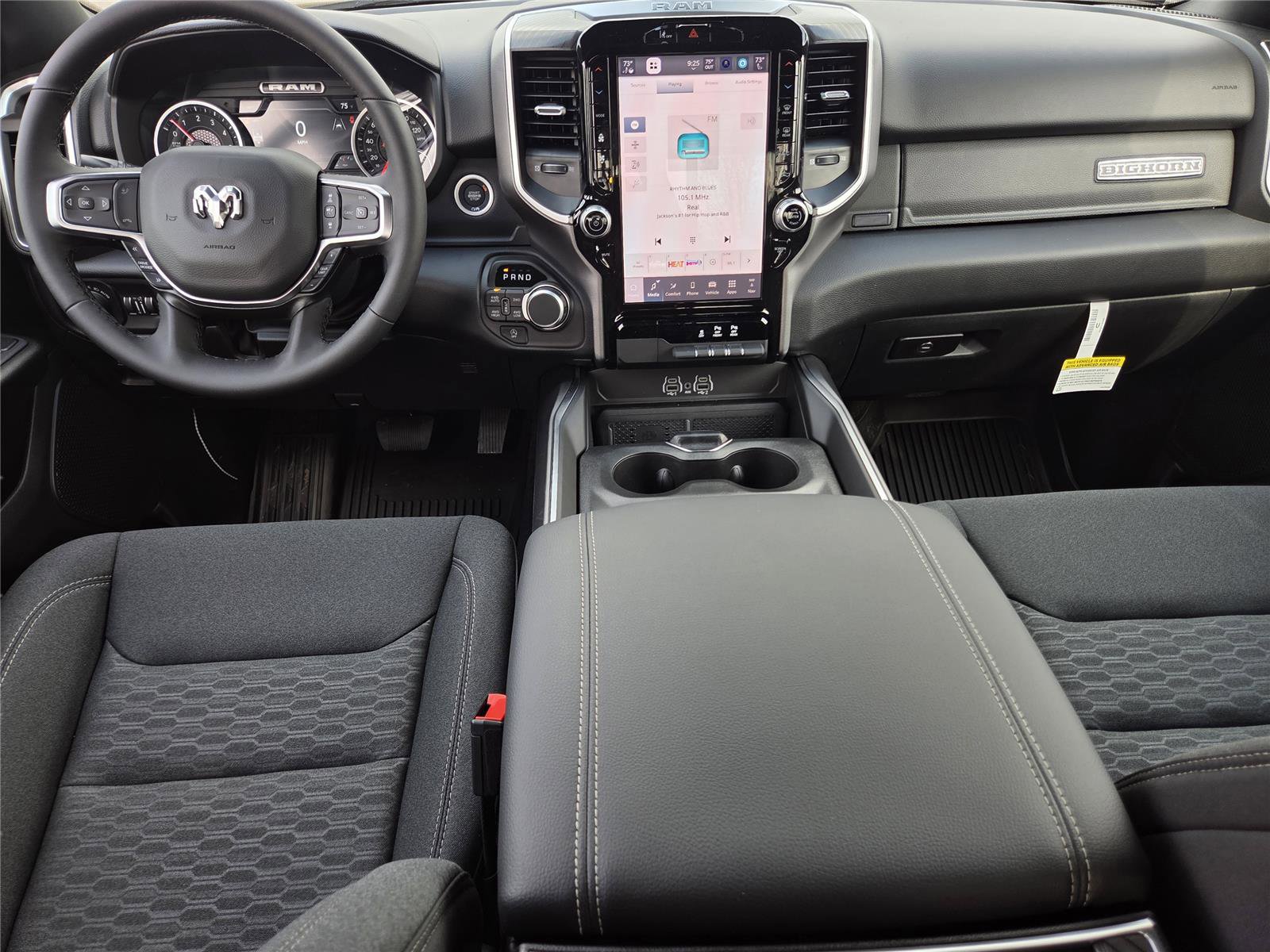 New 2026 RAM 1500 Big Horn image 9