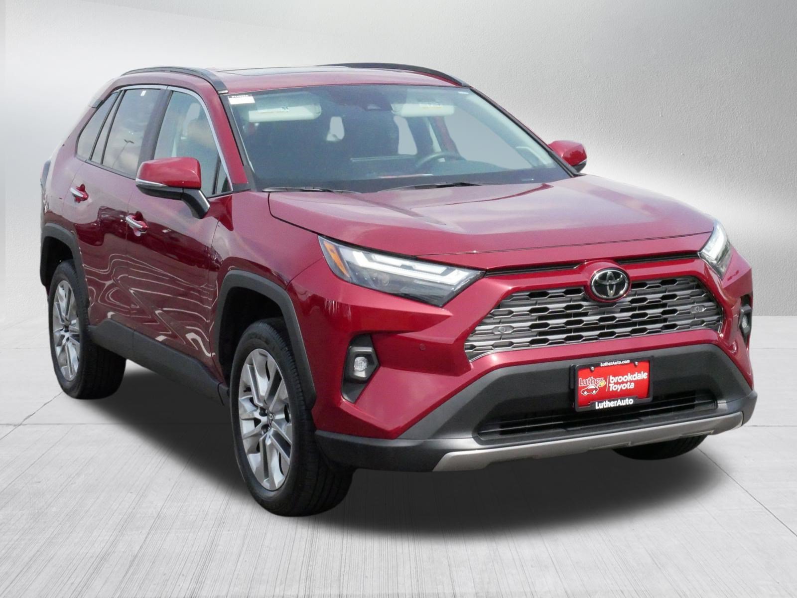 Certified 2025 Toyota RAV4 Limited w/ Weather Package AWD/4WD image 8