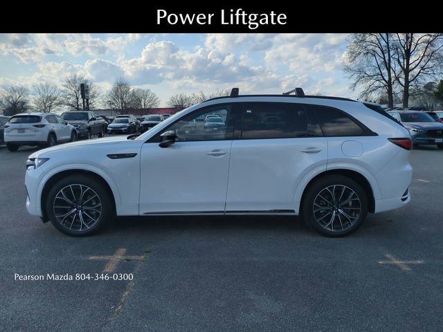 Certified 2025 MAZDA CX-70 3.3 Turbo S w/ Premium Package image 8