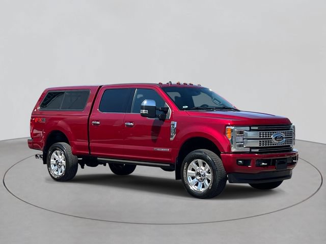 Used 2019 Ford F250 Platinum w/ Platinum Ultimate Package AWD/4WD image 6