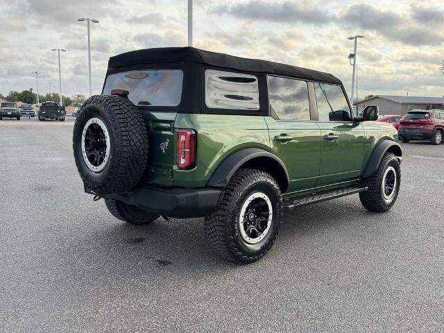 Certified 2023 Ford Bronco Outer Banks w/ Sasquatch Package AWD/4WD image 3