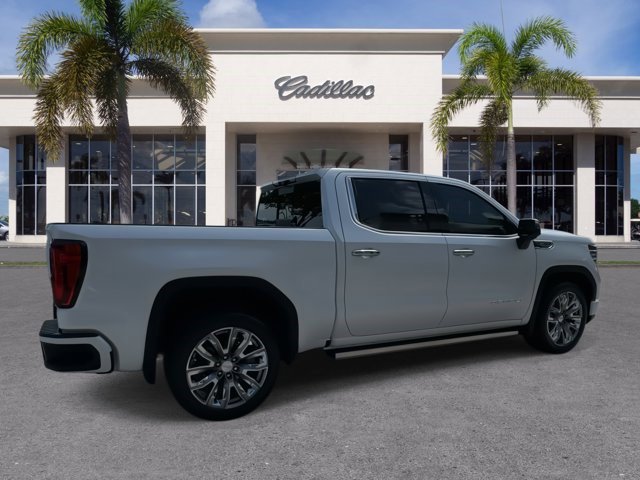 Certified 2023 GMC Sierra 1500 Denali w/ Denali Reserve Package RWD image 13