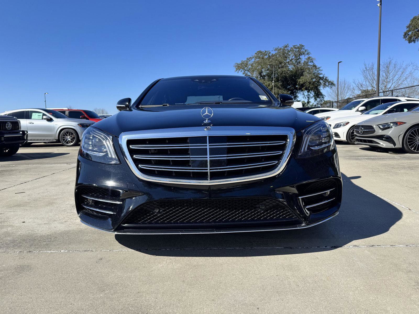 Used 2020 Mercedes-Benz S 450 S 450 image 2