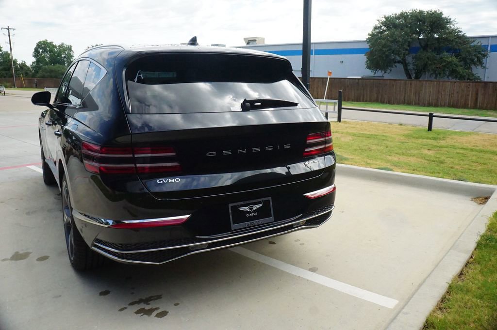 New 2025 Genesis GV80 3.5T Prestige image 5