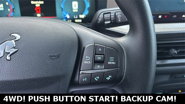 New 2025 Ford Bronco Sport Big Bend image 14